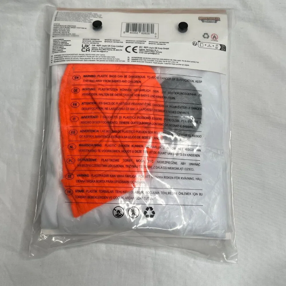 Spooktacular Creations new package