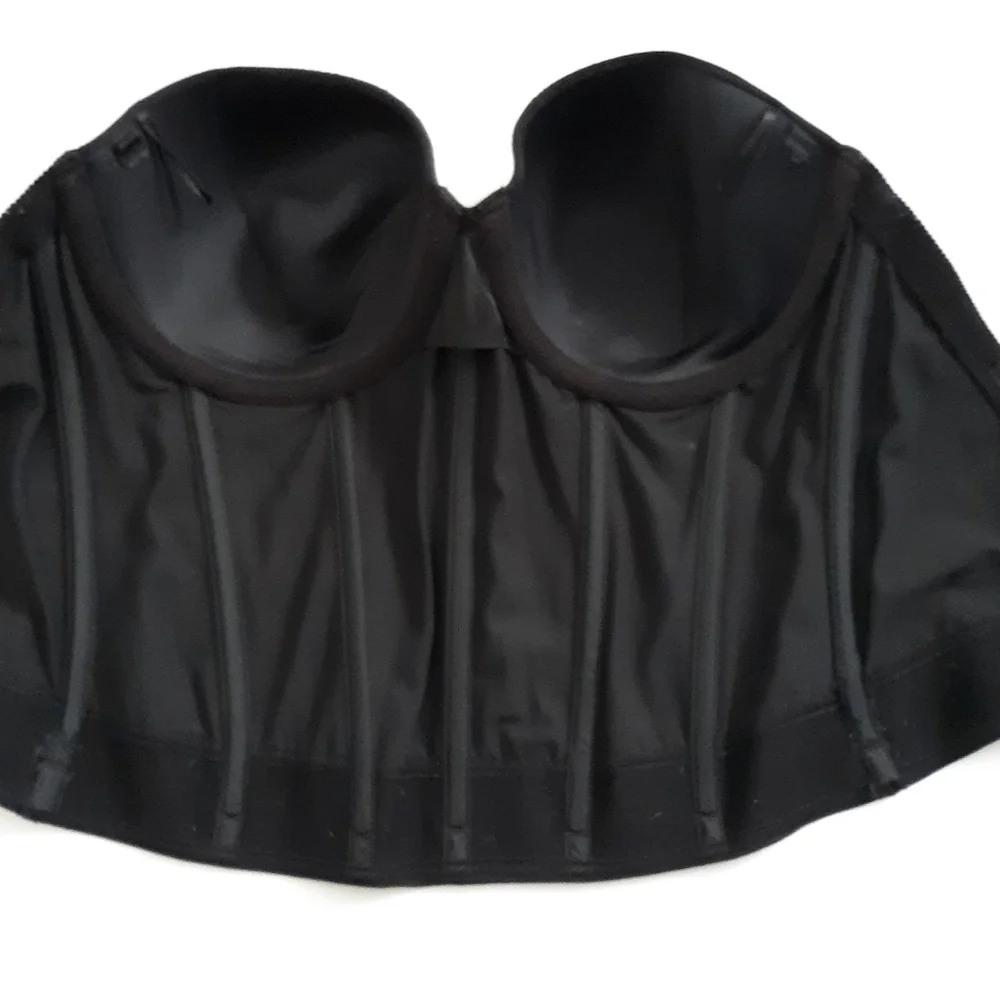 Maidenform Strapless Bustier 36C