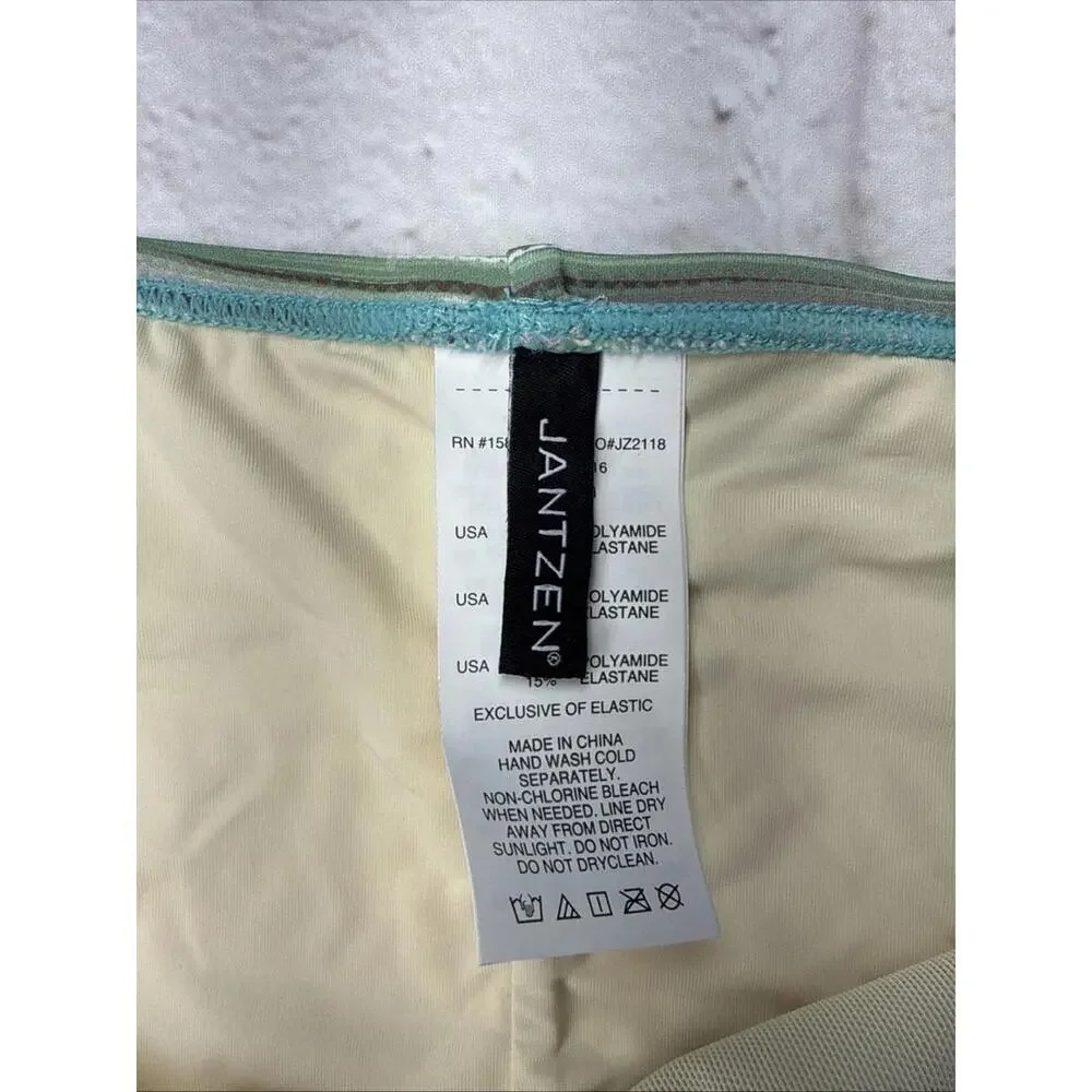 Jantzen thank stripe
