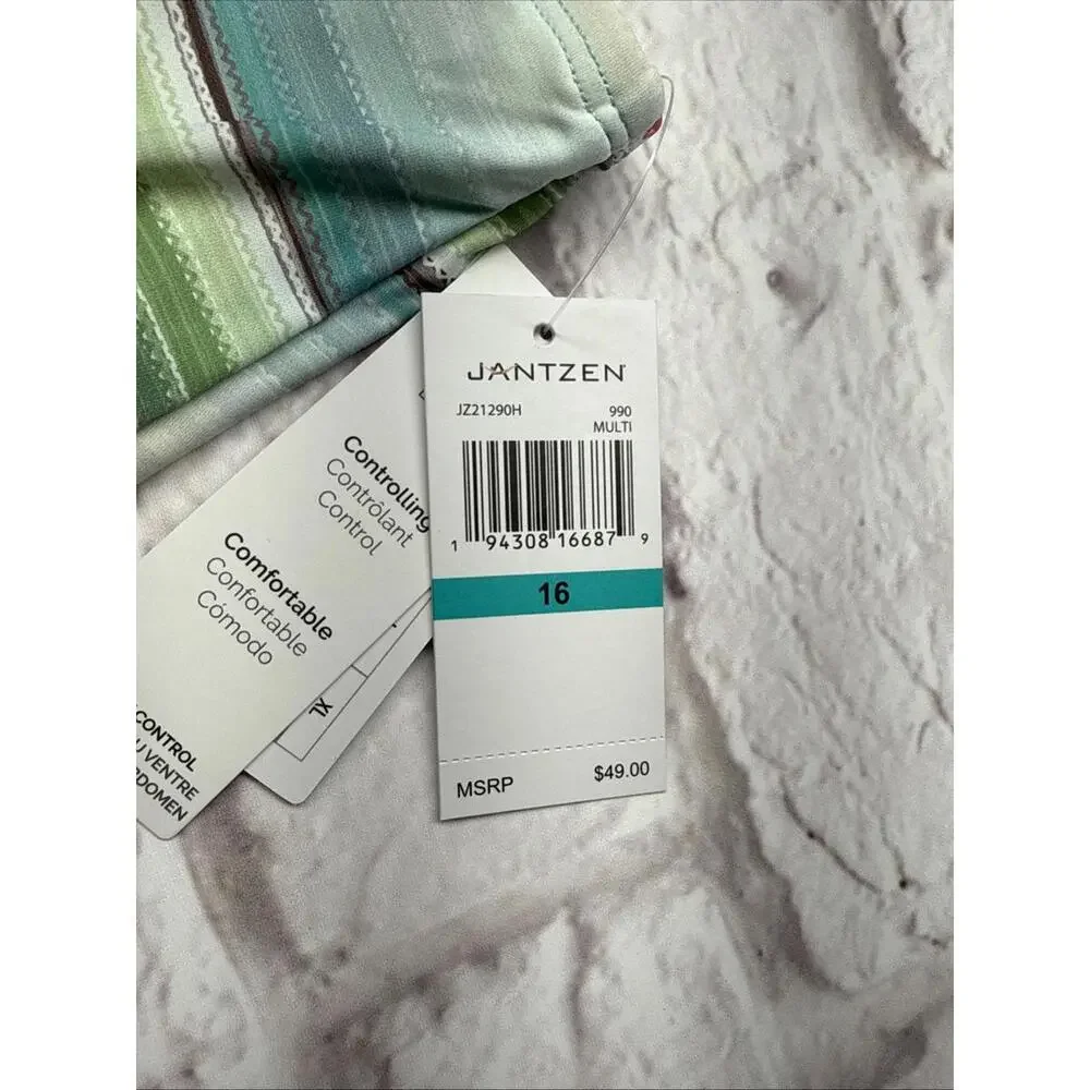 Jantzen swim size only