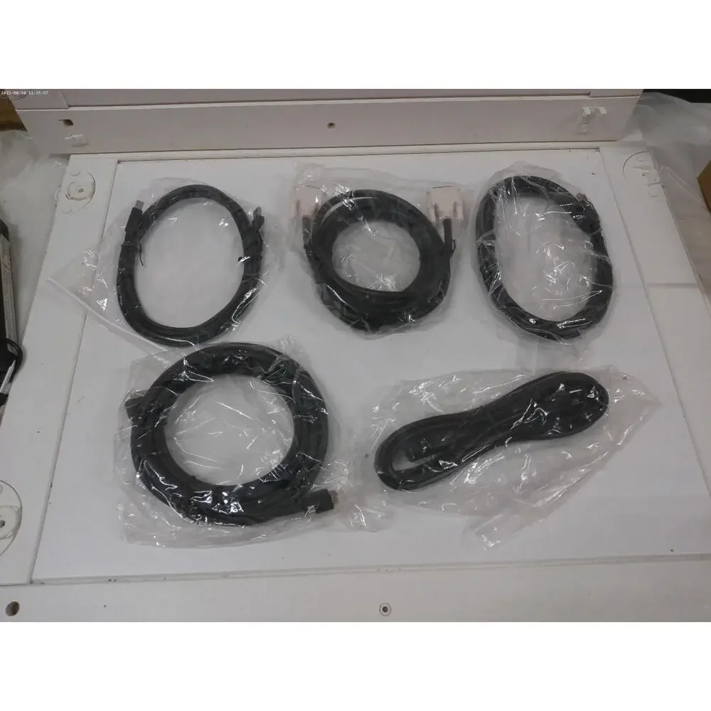 C2G 7067581 10 Feet Monitor Arm Cable Kit includes DVI, VGA and USB Cables