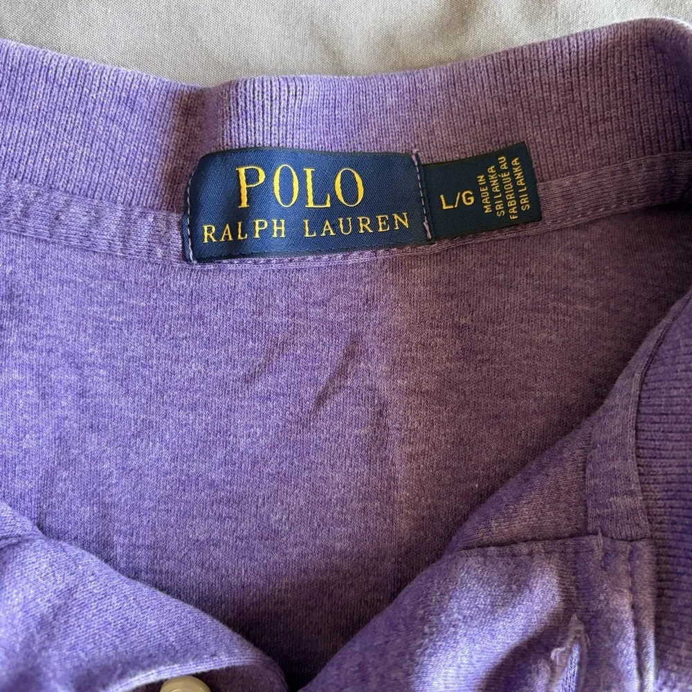 Ralph Lauren euc men