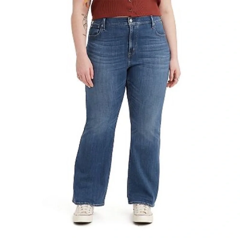 Levi´s® 726 High Rise Flare Jeans