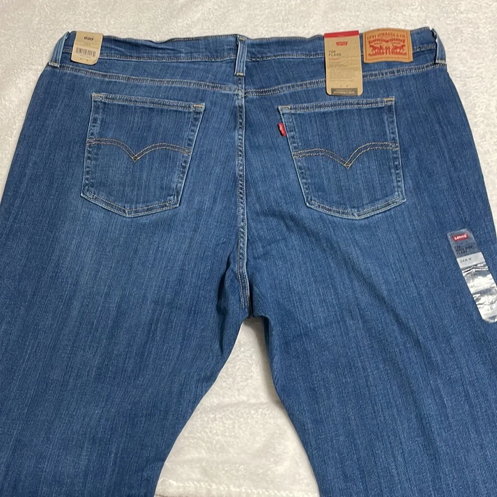 Levi´s® 726 High Rise Flare Jeans