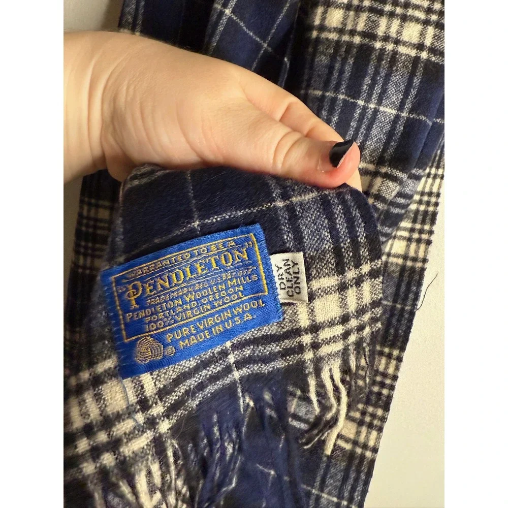 Pendleton unisex wool