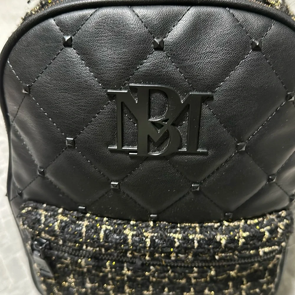 Badgley Mischka interior tag