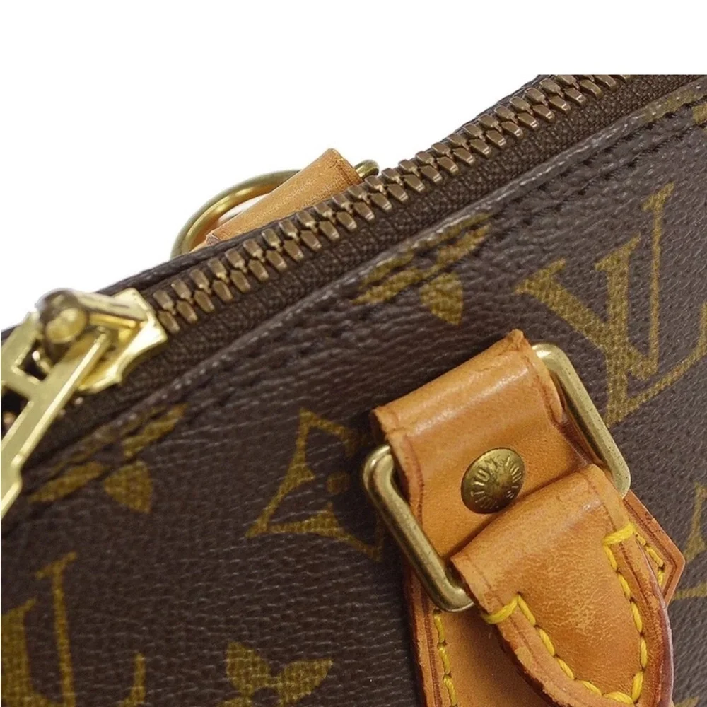 Louis Vuitton Handbag Alma PM