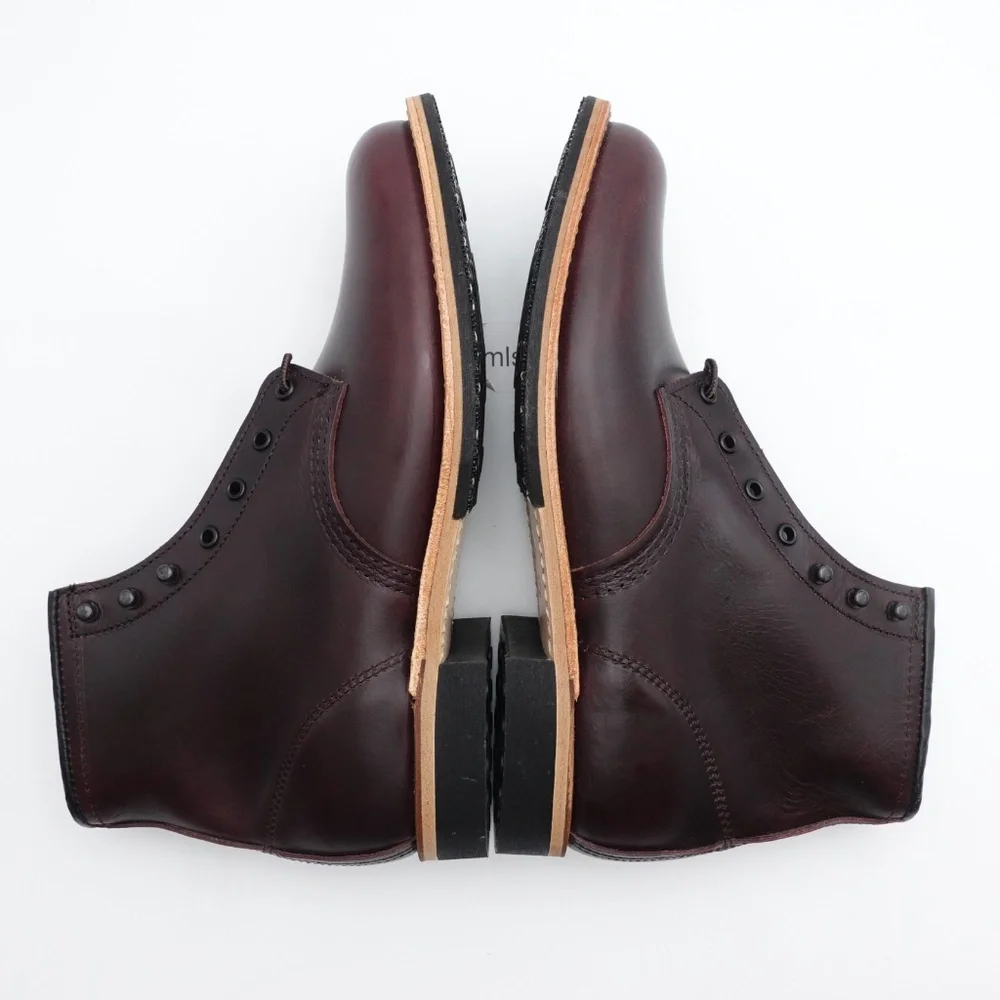 Red Wing Shoes do grade
