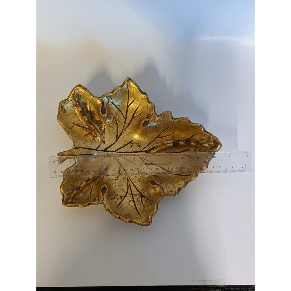 N/A golden leaf