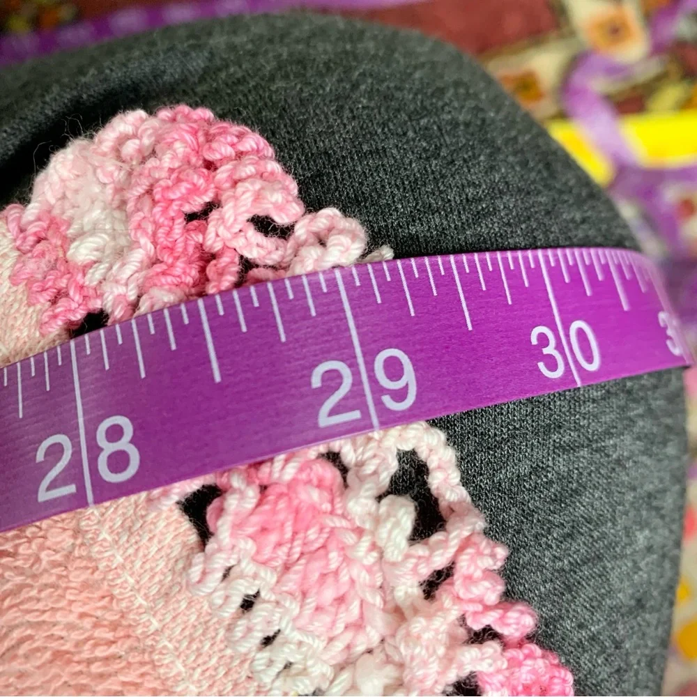 Vintage pretty pink