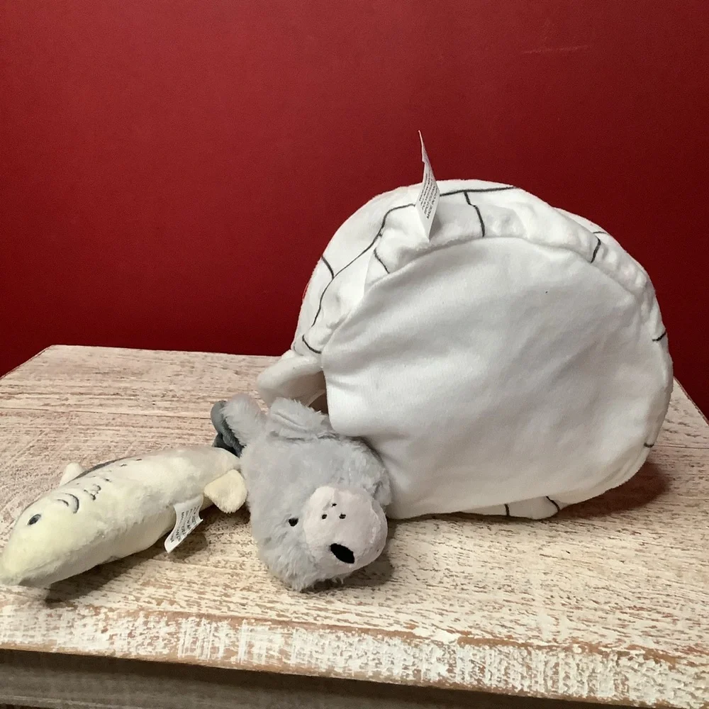 Pet Shoppe igloo dog