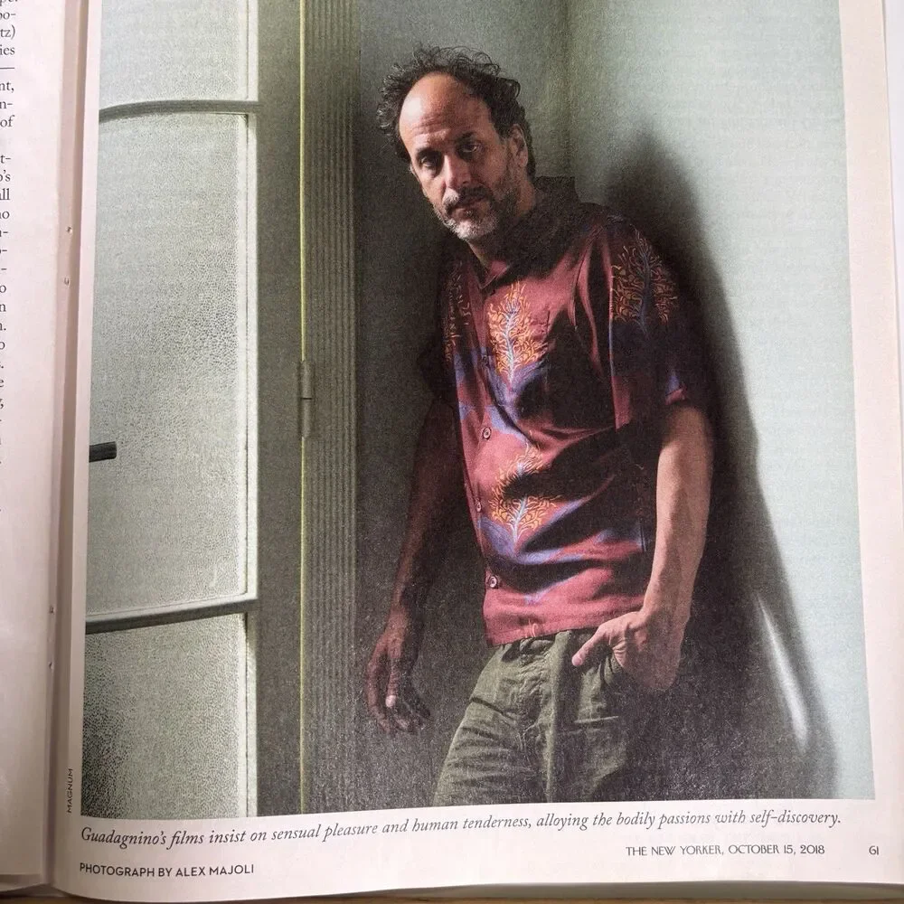 N/A luca guadagnino