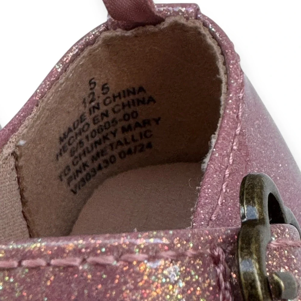 Old Navy jane glitter occasion