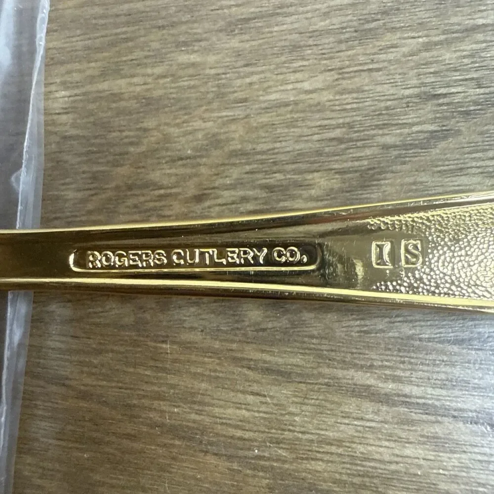 International Silver knife fork
