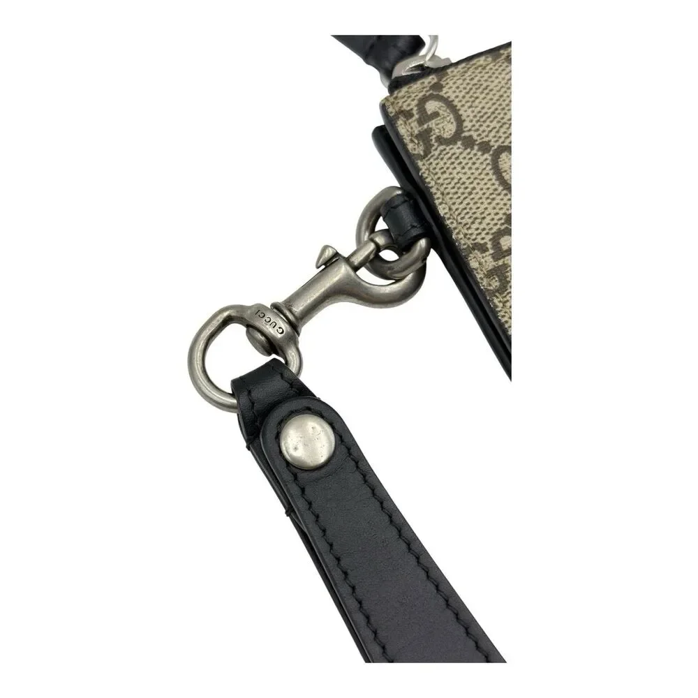 Gucci genuine print adding