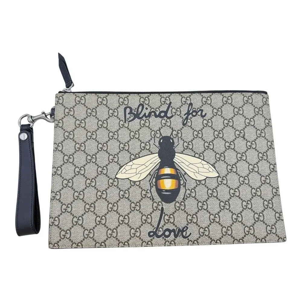 Gucci luxurious touch