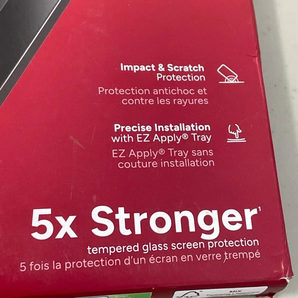 ZAGG invisible shield
