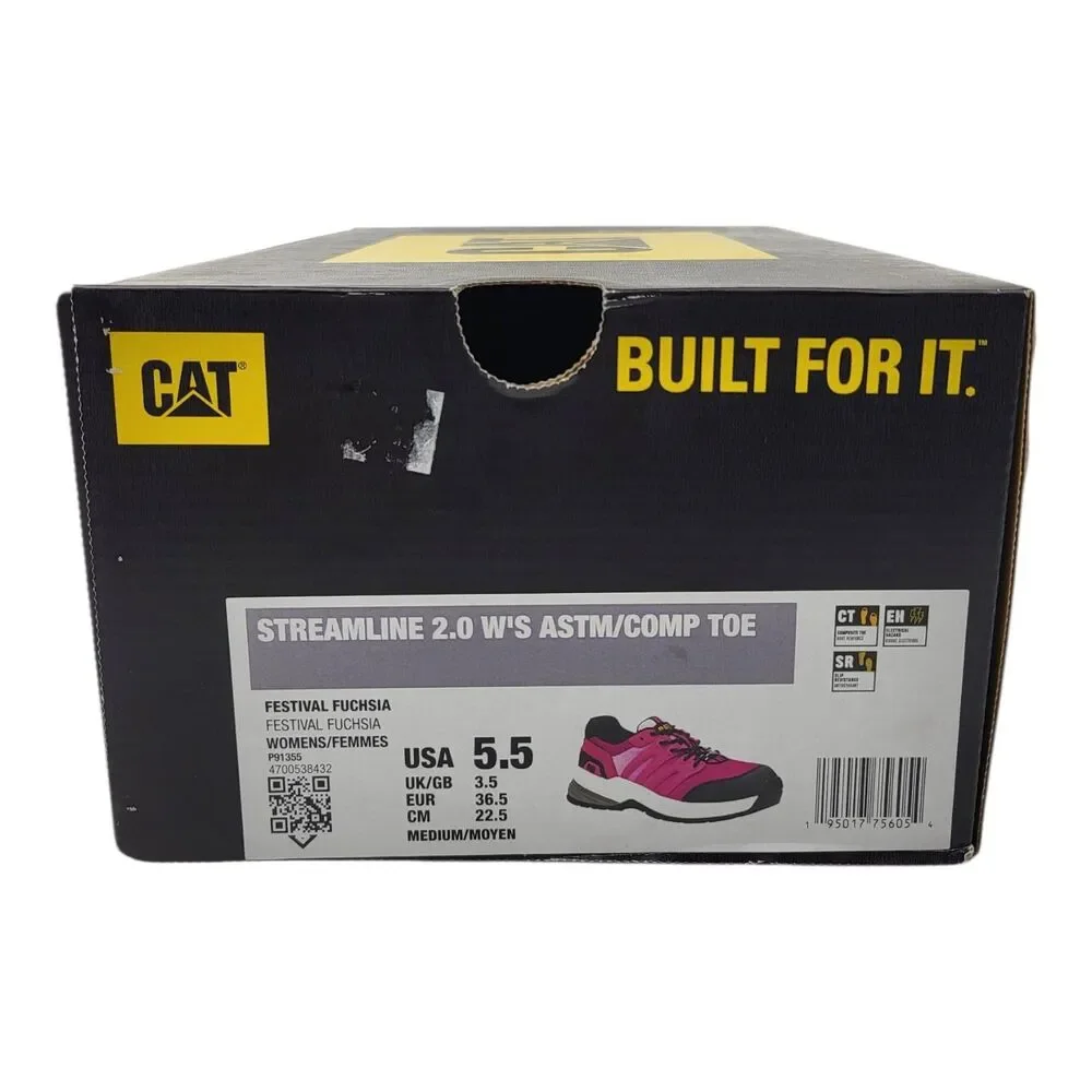 Cat brand new