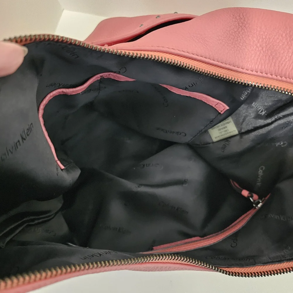 Calvin Klein hobo bag