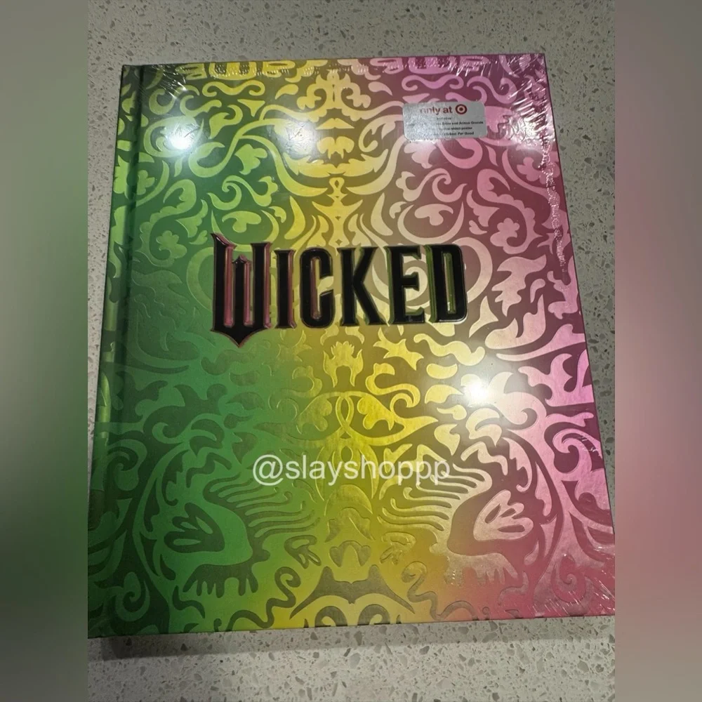 Wicked official visual