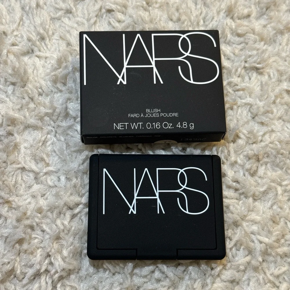 NARS organism new blush