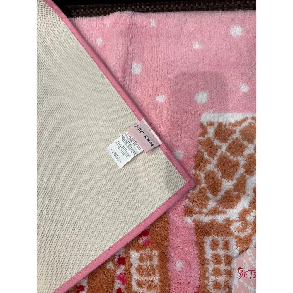 Betsey Johnson bj 30” houses