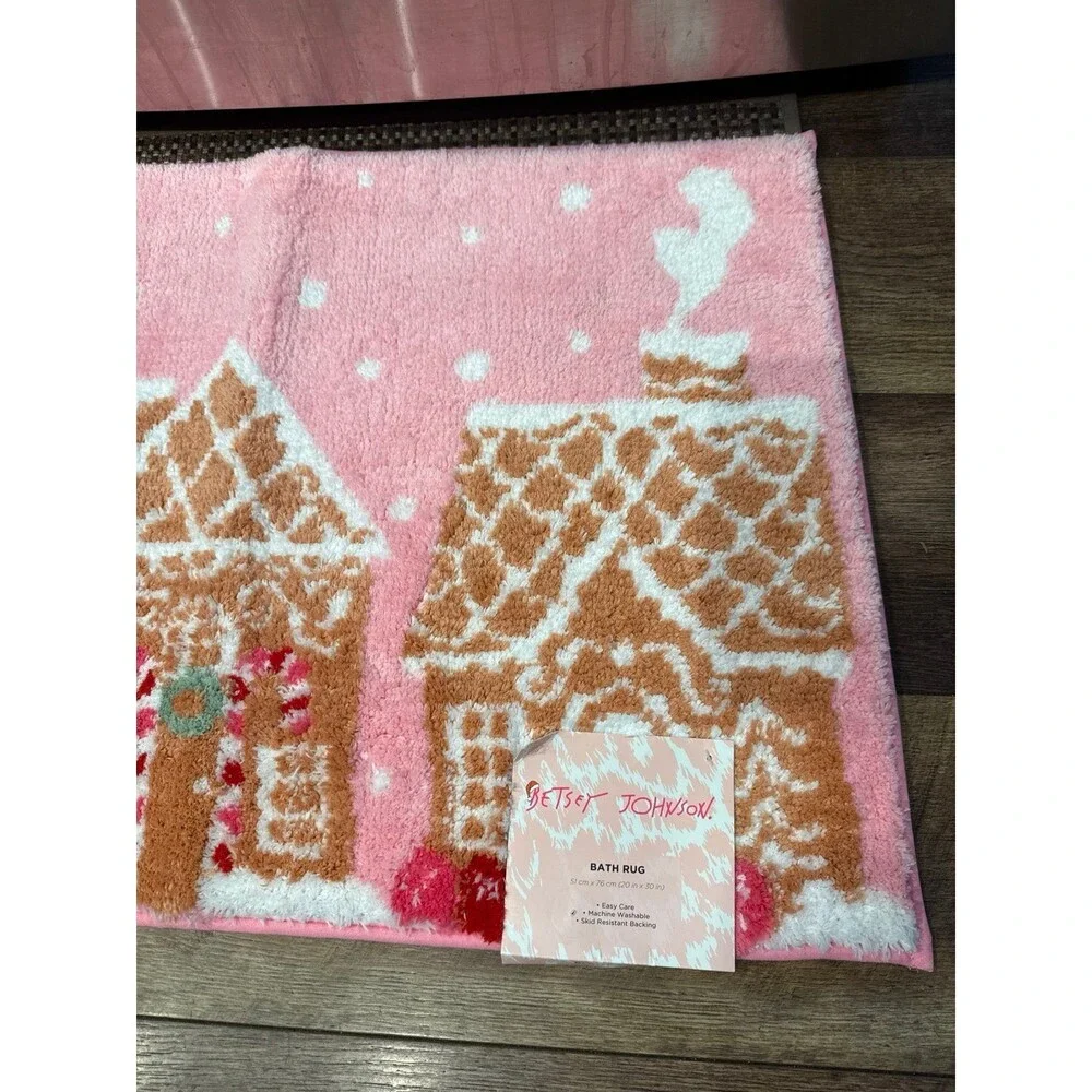 Betsey Johnson houses nwt