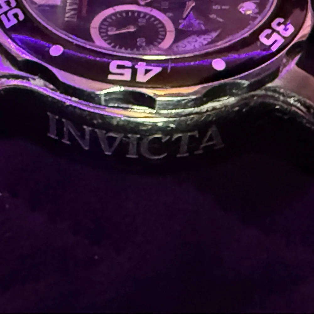 Invicta diver stylish