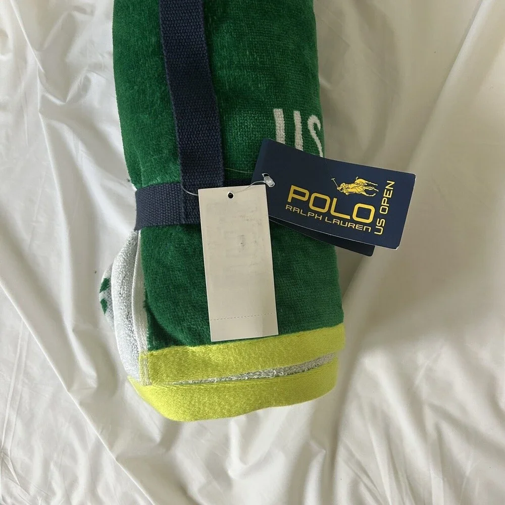 Polo by Ralph Lauren us open