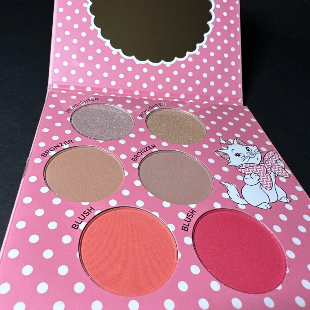 Disney marie carry complete