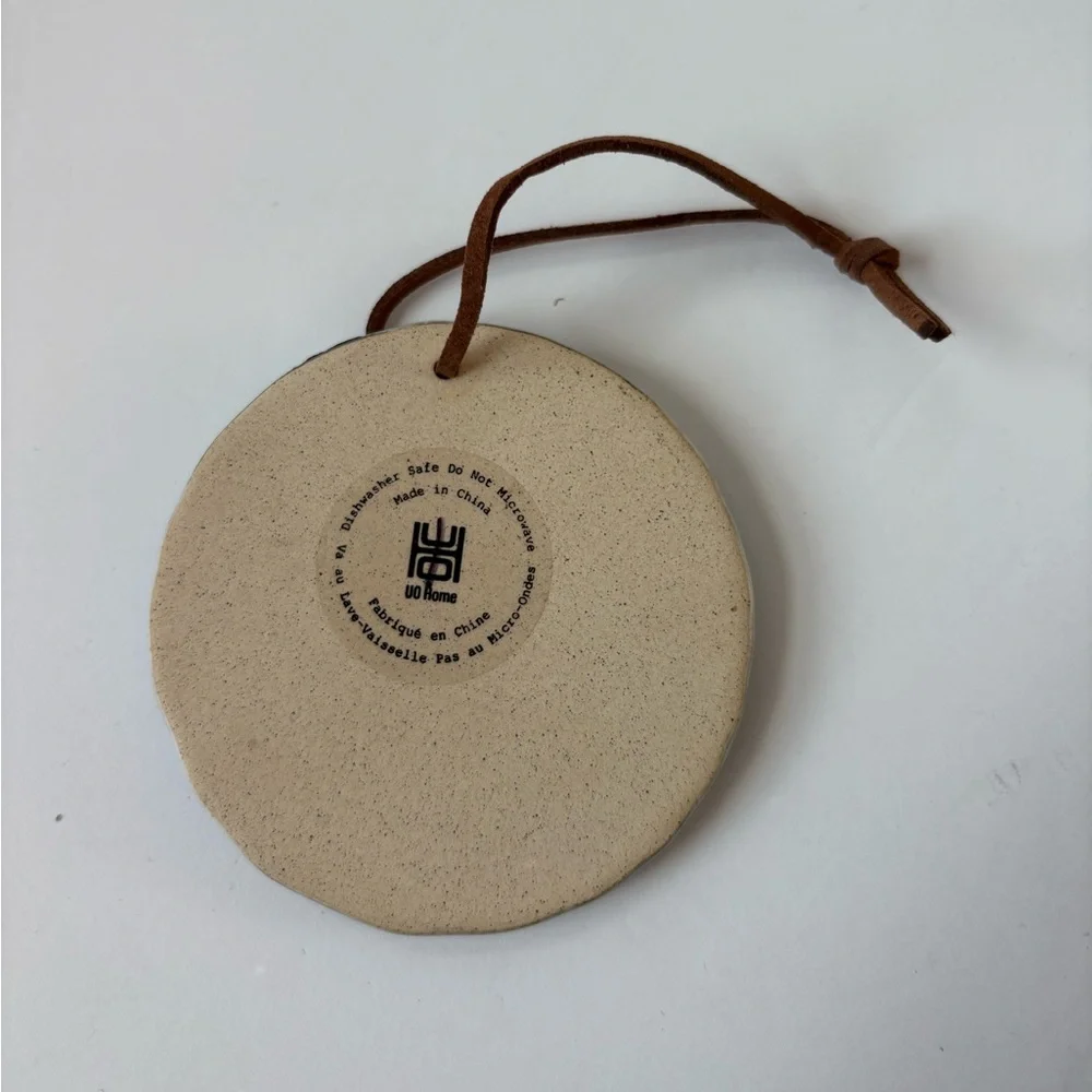 Urban Outfitters zodiac ornaments topped