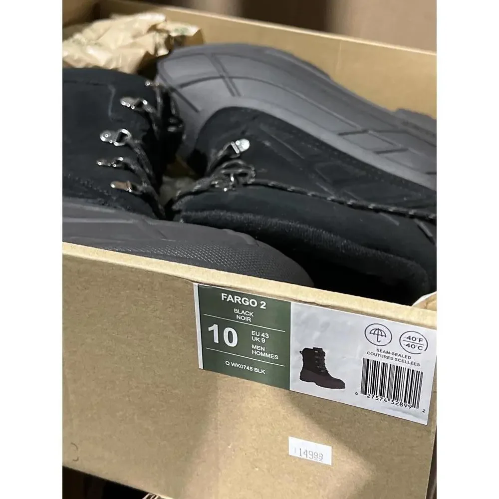 Kamik fargo size