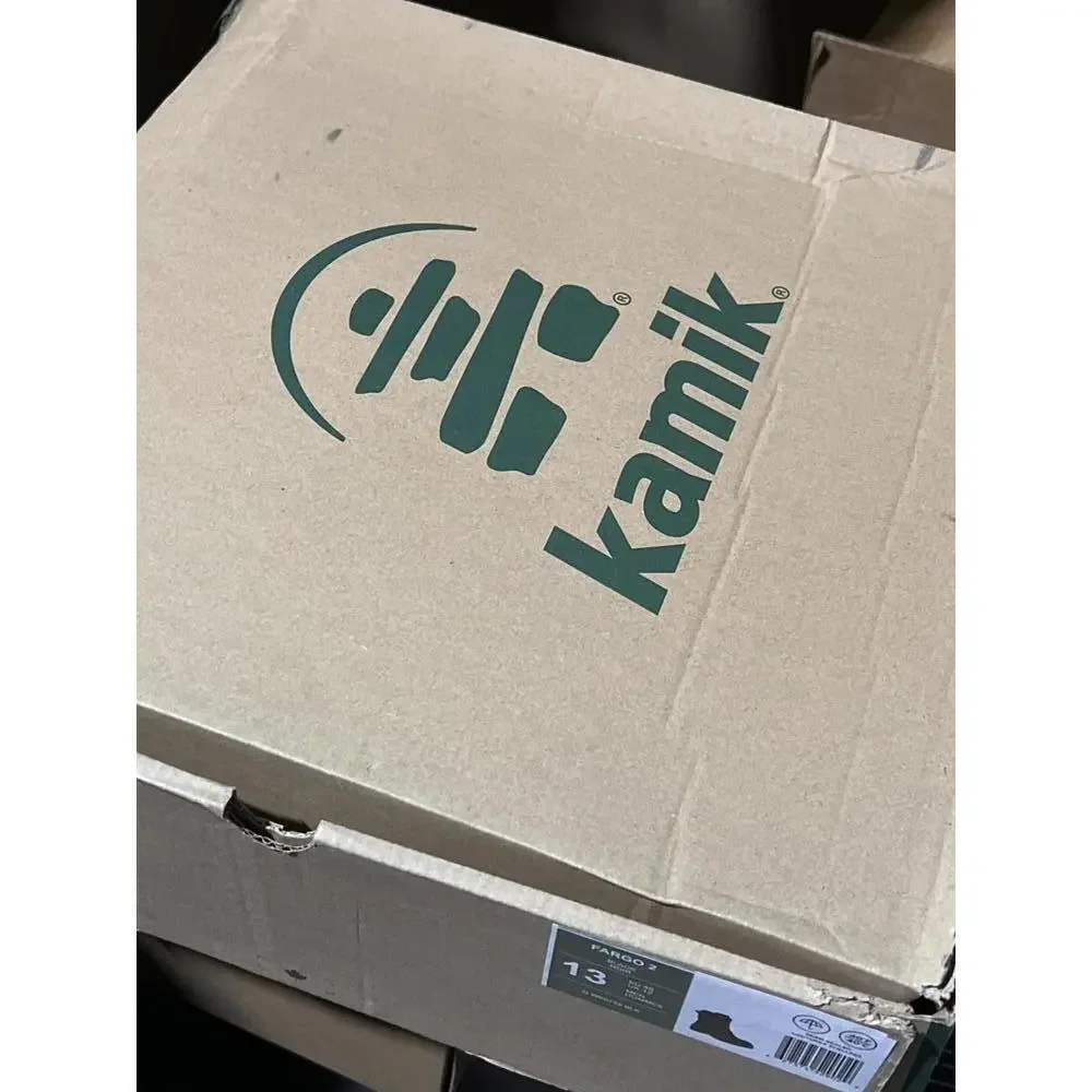 Kamik fargo size