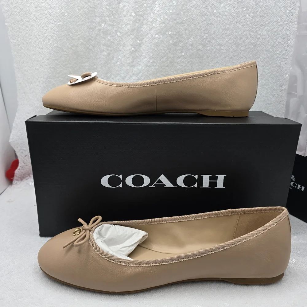 Coach rubber day closet