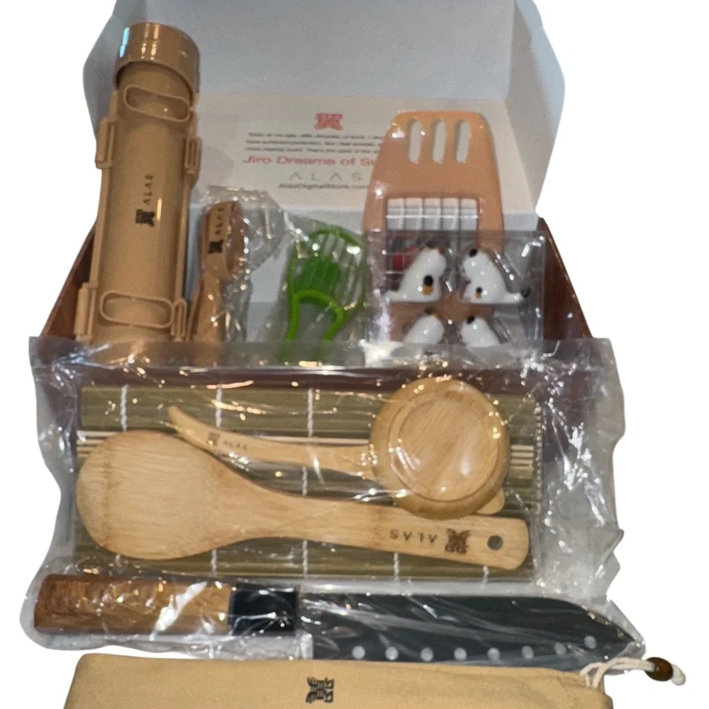Alas sushi kit