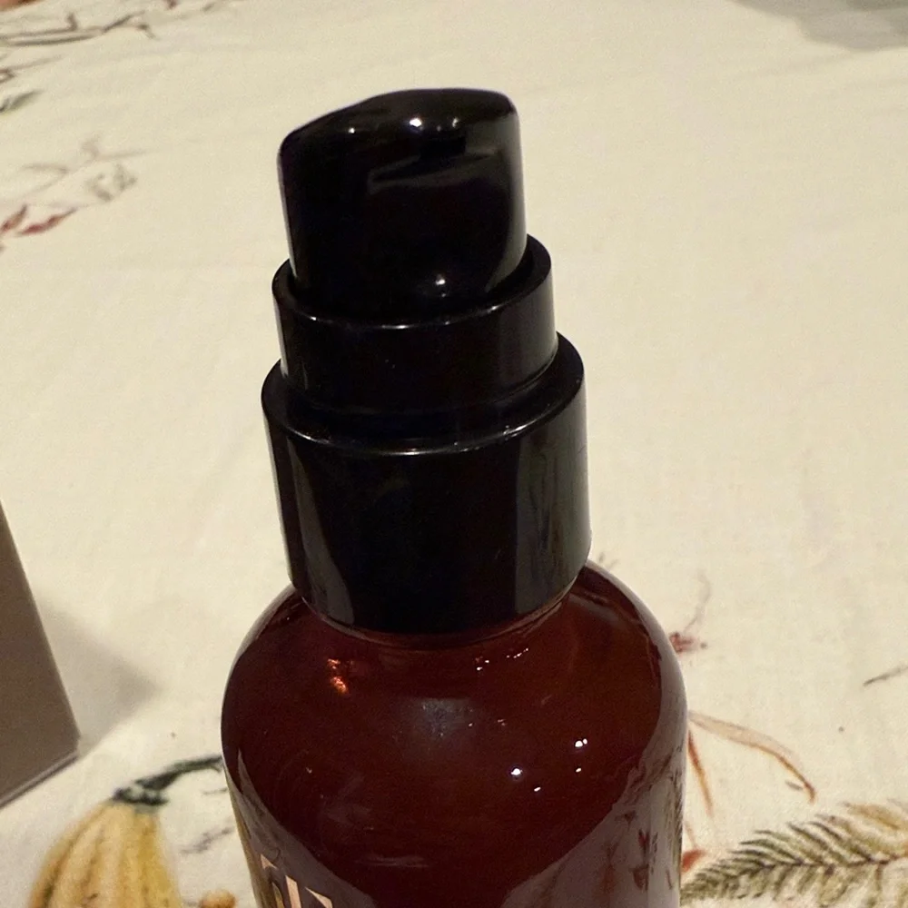 NIB 1.7 oz travel size True Botanicals Nourishing Cleanser NEVER USED