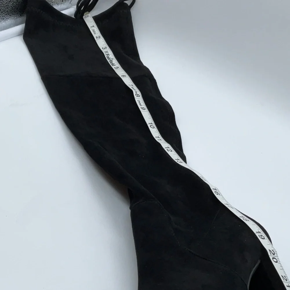 faux suede