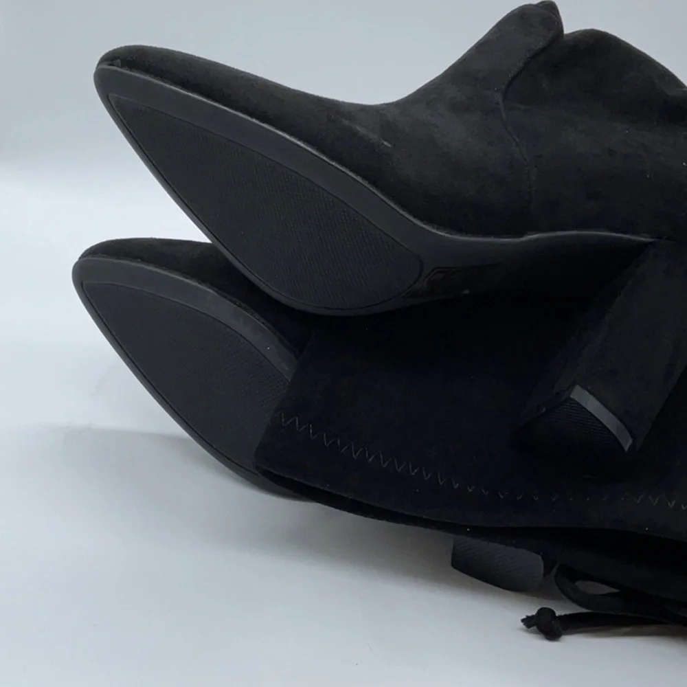 faux suede