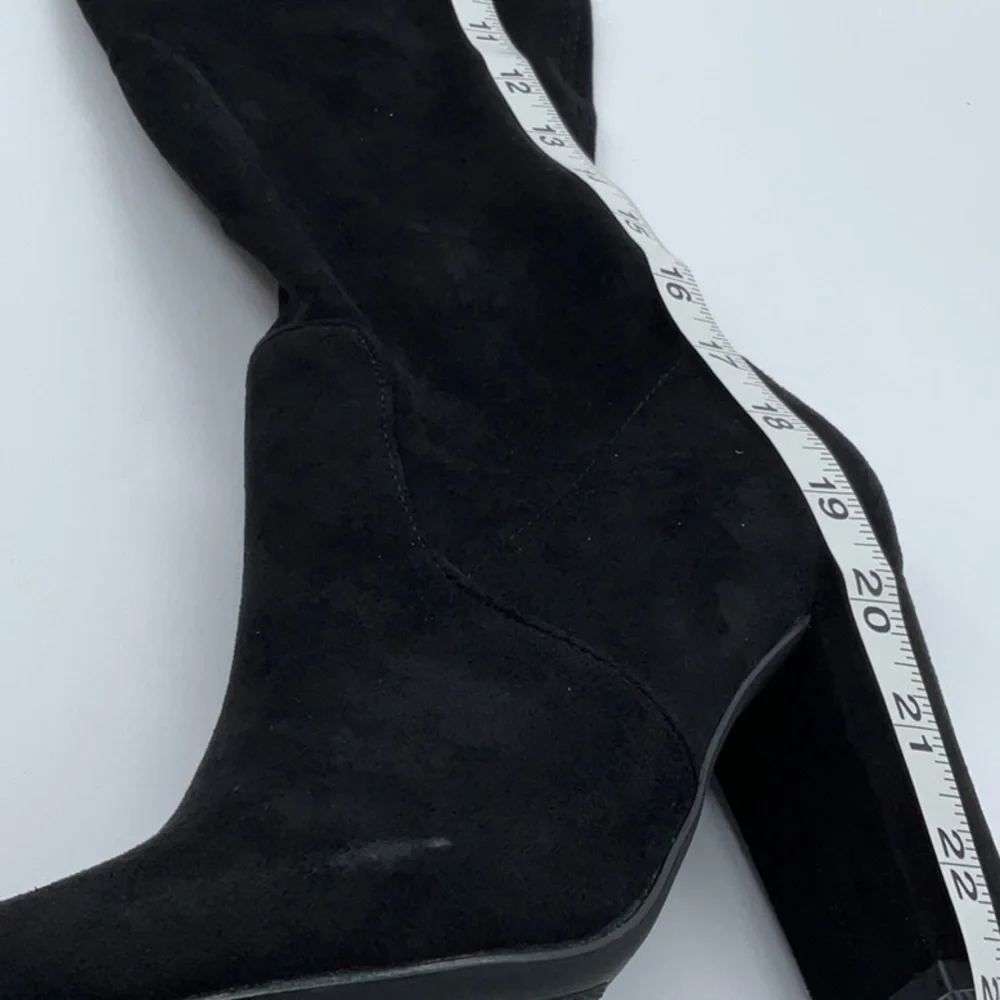 faux suede