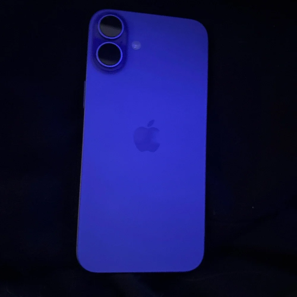 iPhone 16 Plus 128GB Ultramarine LOCKED TO CRICKET