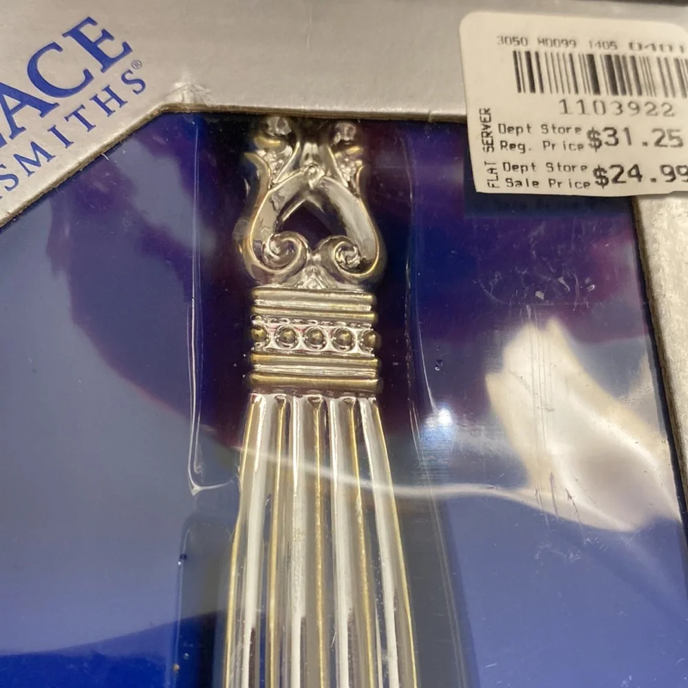 Wallace Silversmiths elevate your