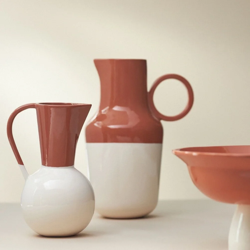 Anthropologie amaya pitcher
