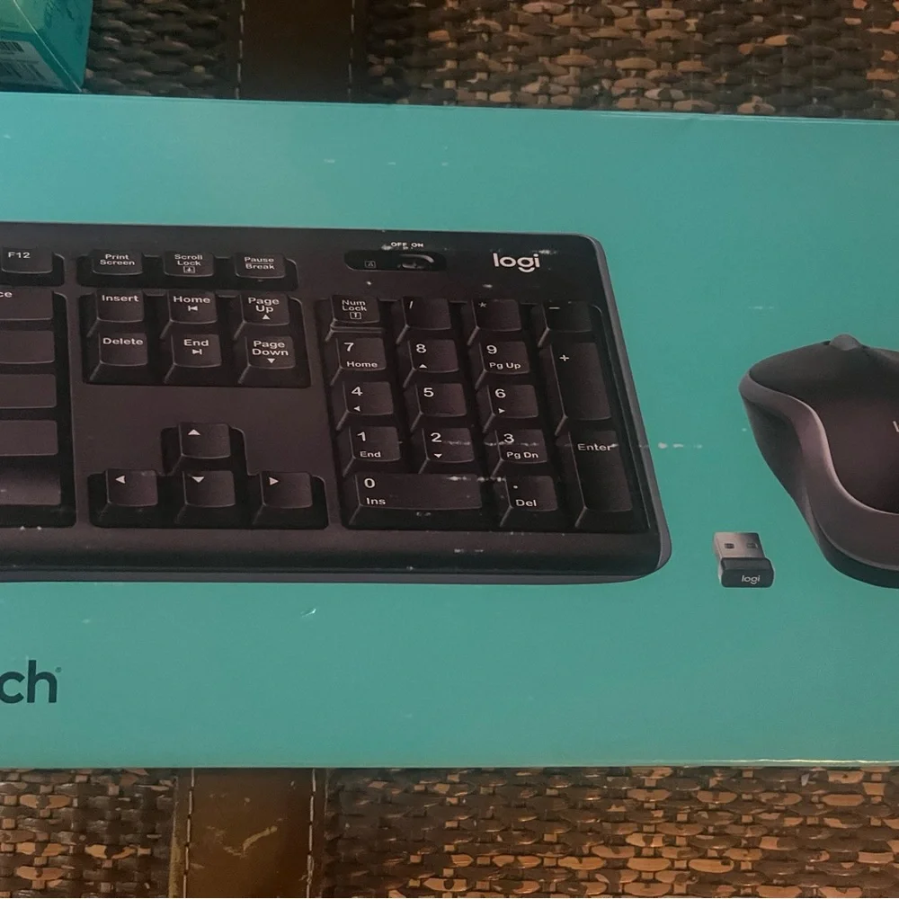 Logitech new high