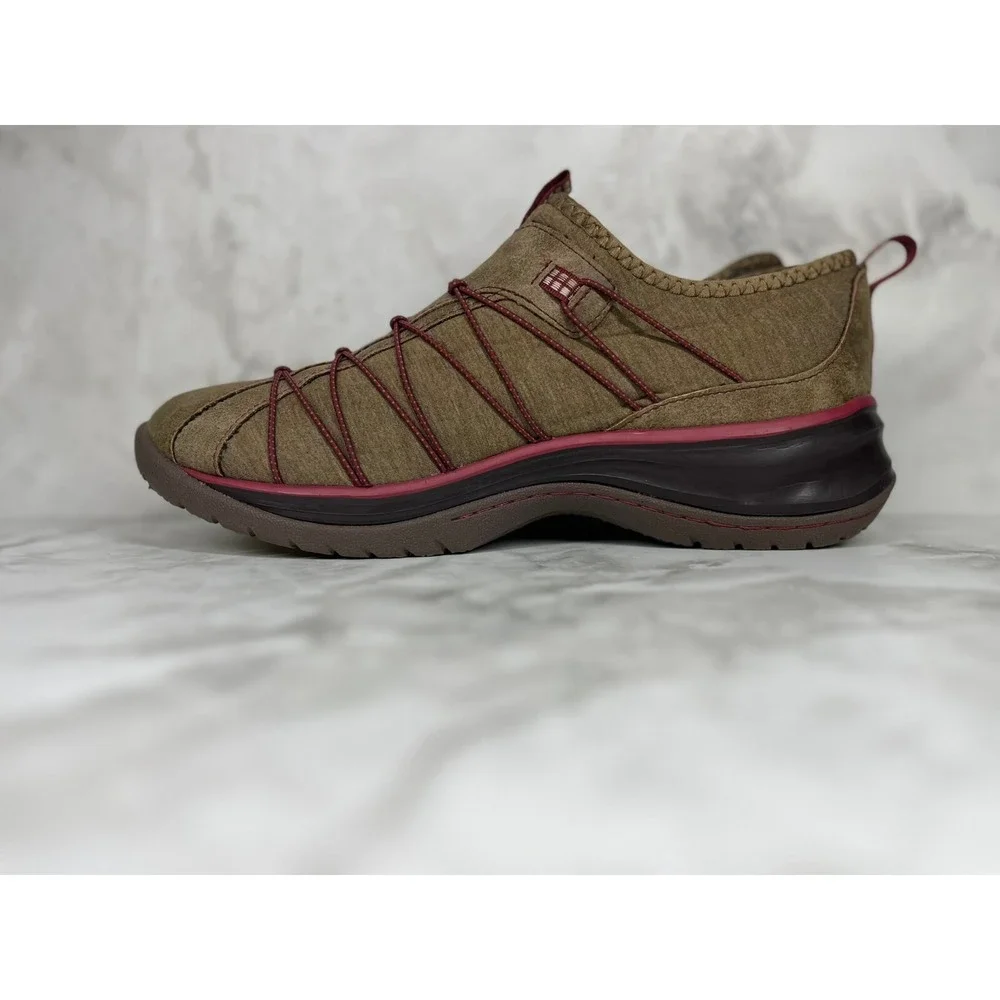 Jambu Spirit Encore Vegan Leather Sneakers Women's 9M All-Terrain Hiking Outdoor