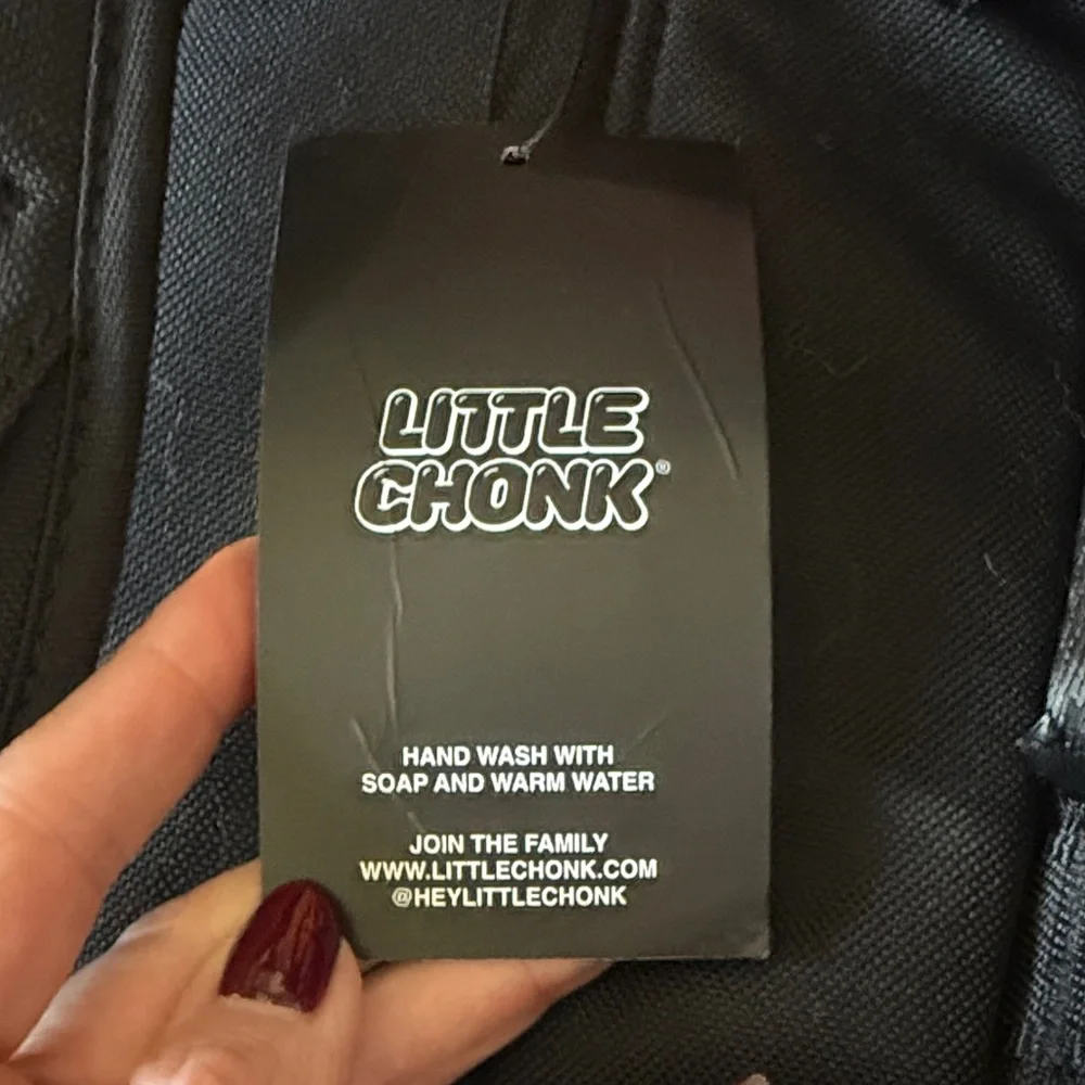 Little Chonk travel style