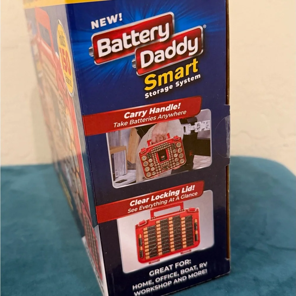 battery daddy keep your