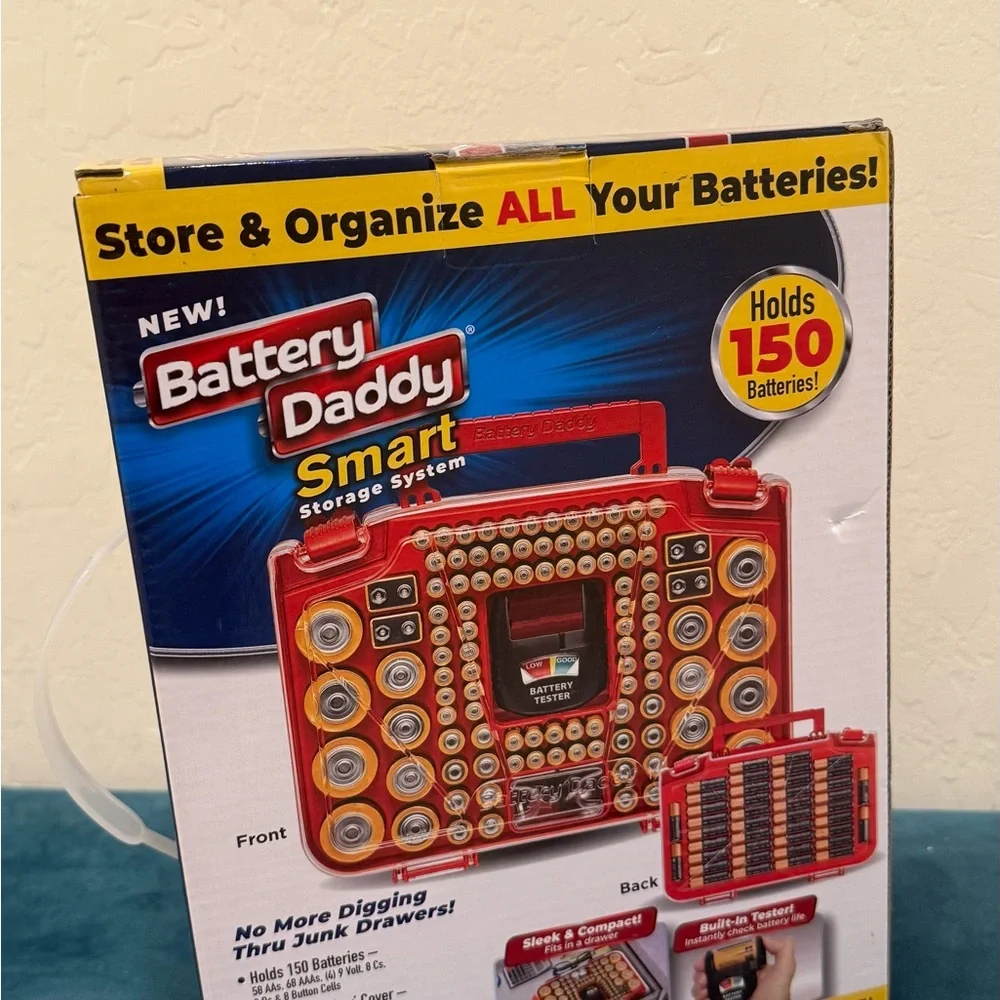 battery daddy keep your