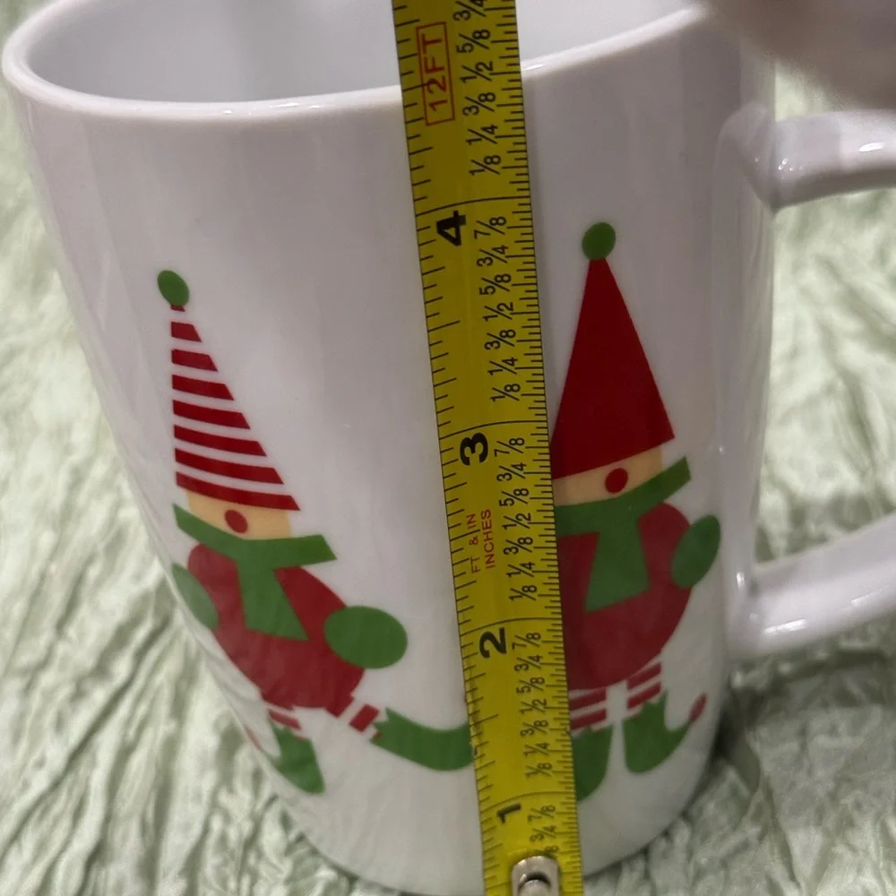 Crate&Barrel festive elf