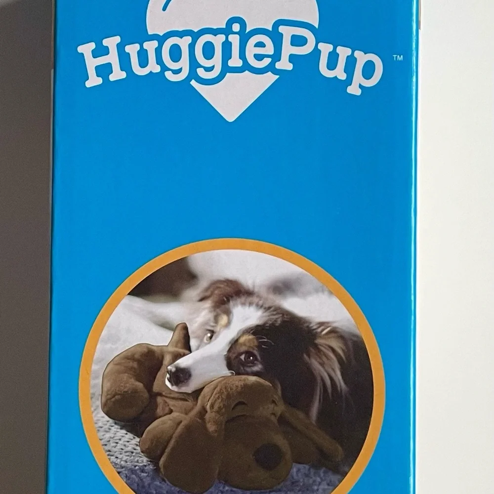 Huggiepup pet comfort