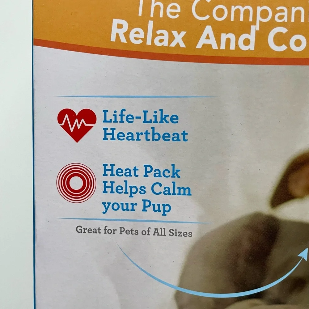 Huggiepup pet comfort